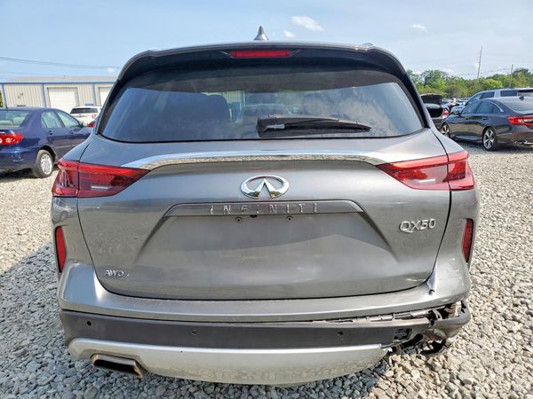 2020 INFINITI QX50