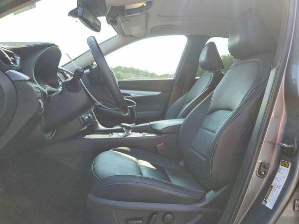 2020 INFINITI QX50