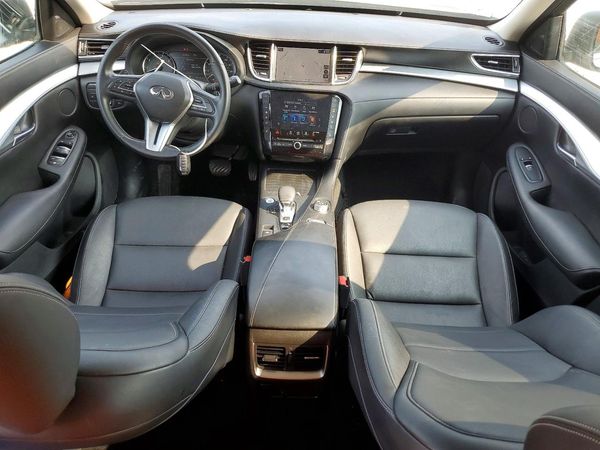 2020 INFINITI QX50