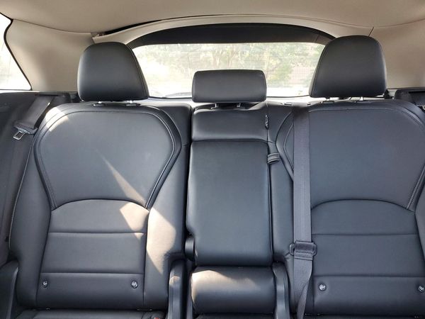 2020 INFINITI QX50