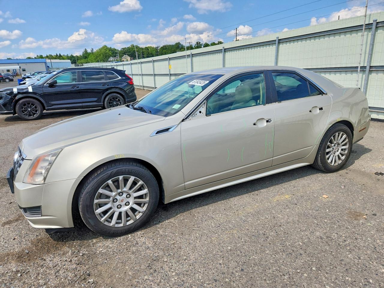 2013 CADILLAC CTS