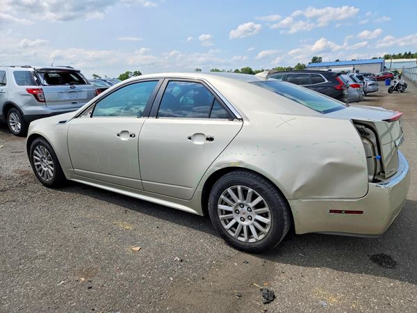 2013 CADILLAC CTS