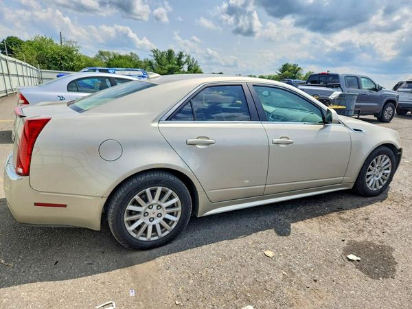 2013 CADILLAC CTS