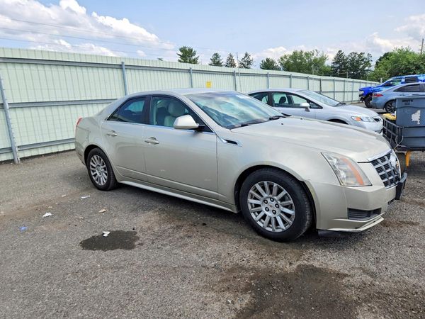 2013 CADILLAC CTS