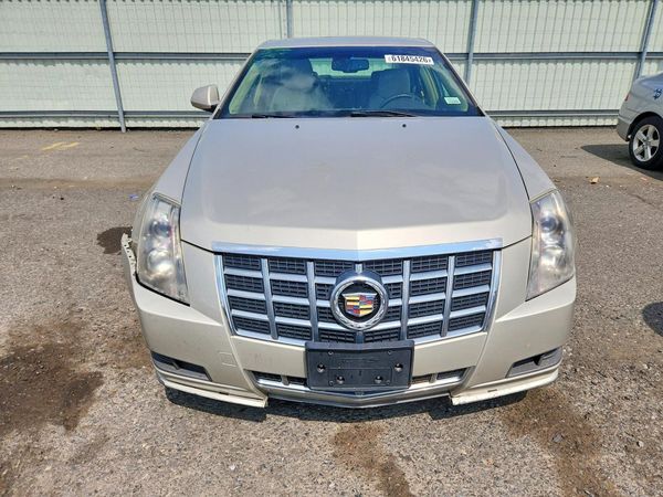 2013 CADILLAC CTS