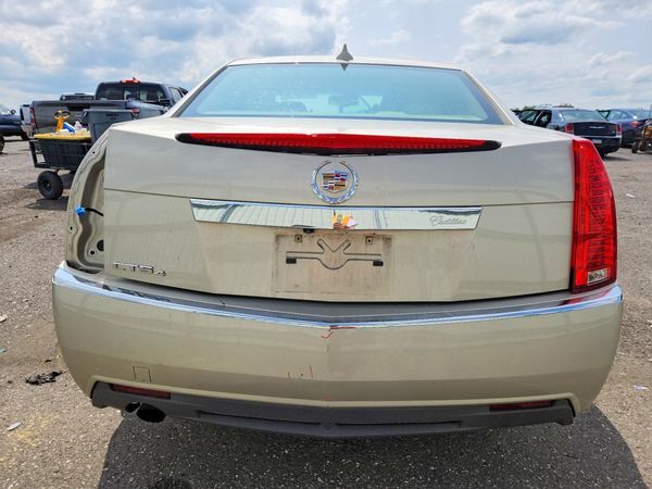 2013 CADILLAC CTS