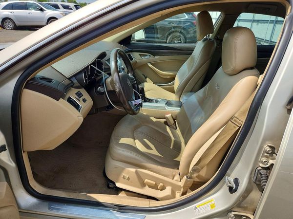 2013 CADILLAC CTS
