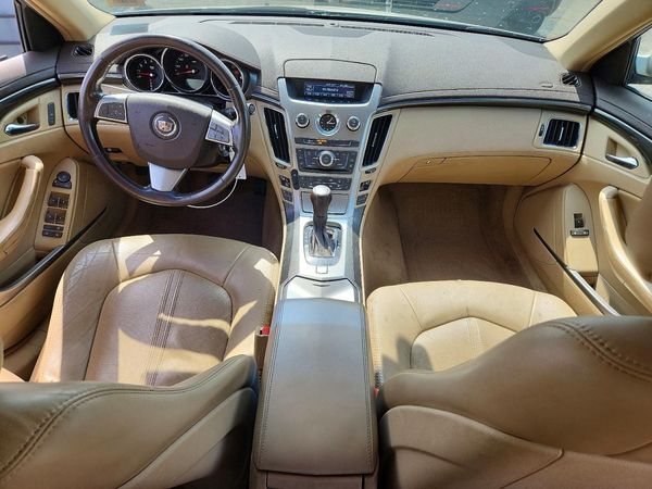 2013 CADILLAC CTS