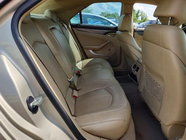 2013 CADILLAC CTS