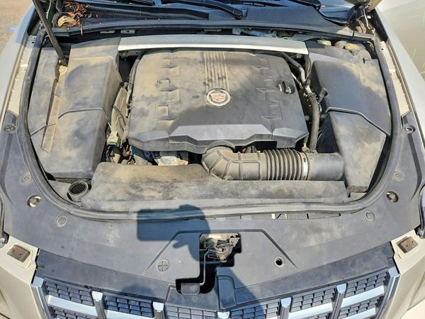 2013 CADILLAC CTS