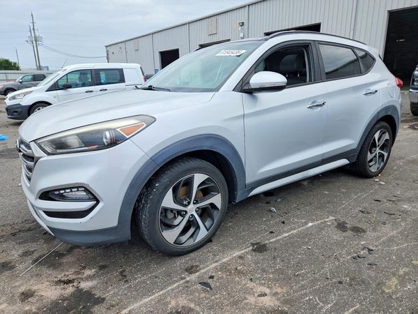 2018 HYUNDAI TUCSON