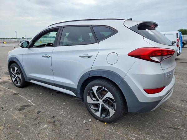 2018 HYUNDAI TUCSON