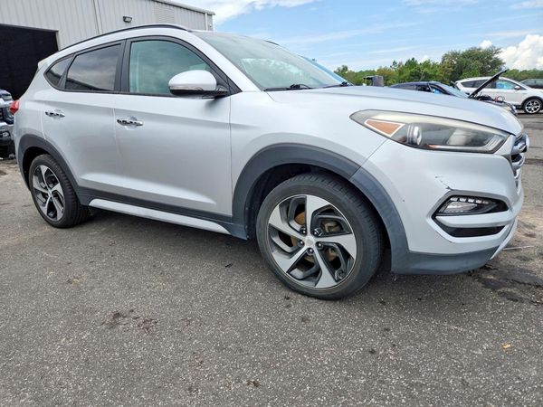 2018 HYUNDAI TUCSON
