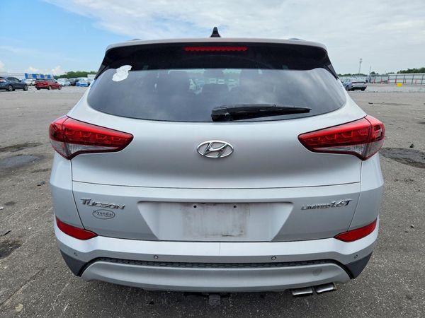 2018 HYUNDAI TUCSON