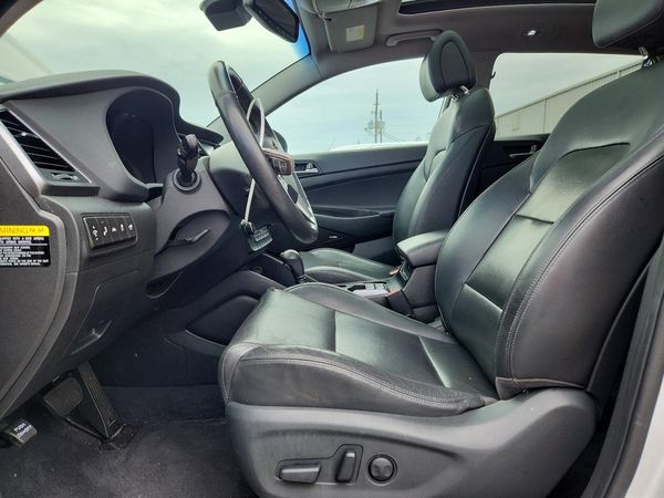 2018 HYUNDAI TUCSON