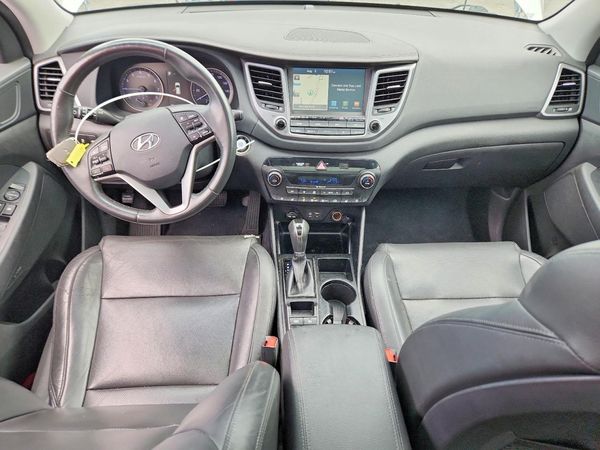 2018 HYUNDAI TUCSON
