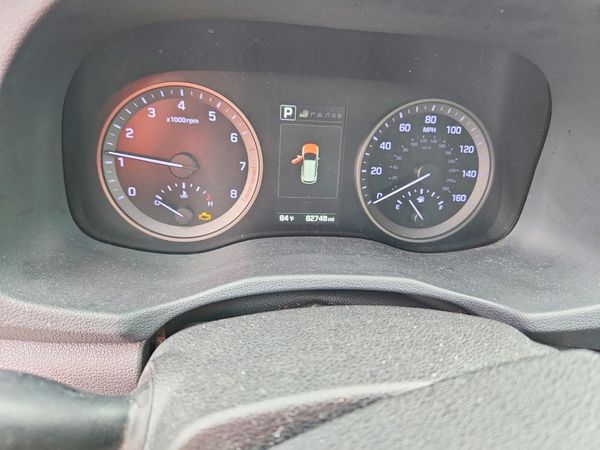 2018 HYUNDAI TUCSON