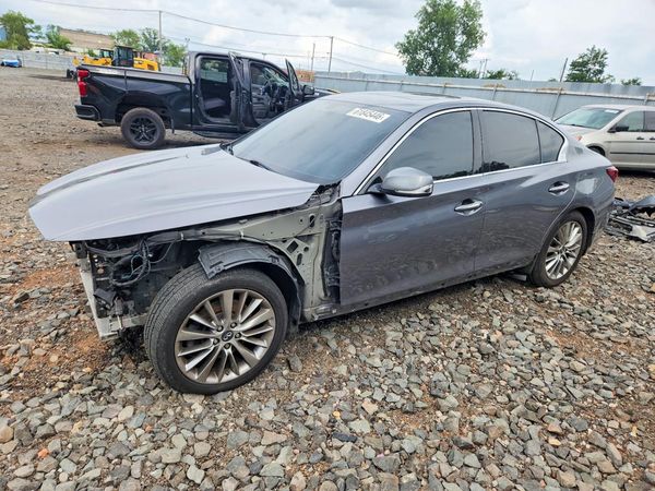 2019 INFINITI Q50