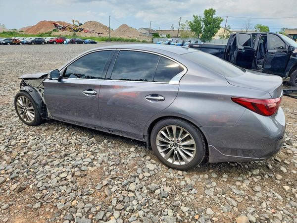 2019 INFINITI Q50