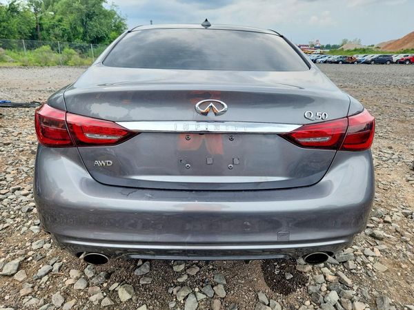2019 INFINITI Q50