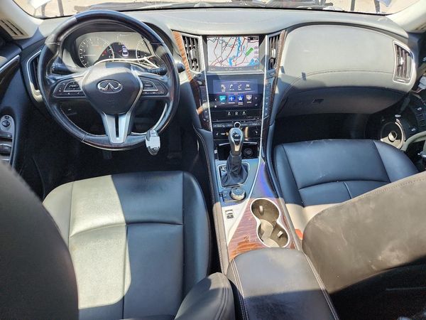 2019 INFINITI Q50