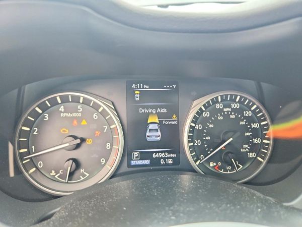 2019 INFINITI Q50