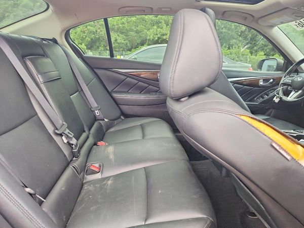 2019 INFINITI Q50