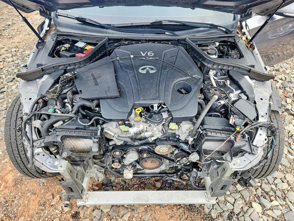 2019 INFINITI Q50