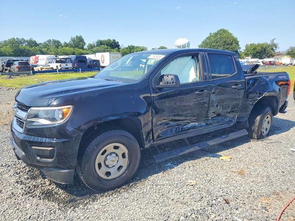 2019 CHEVROLET COLORADO
