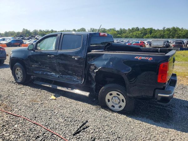2019 CHEVROLET COLORADO Work Truck