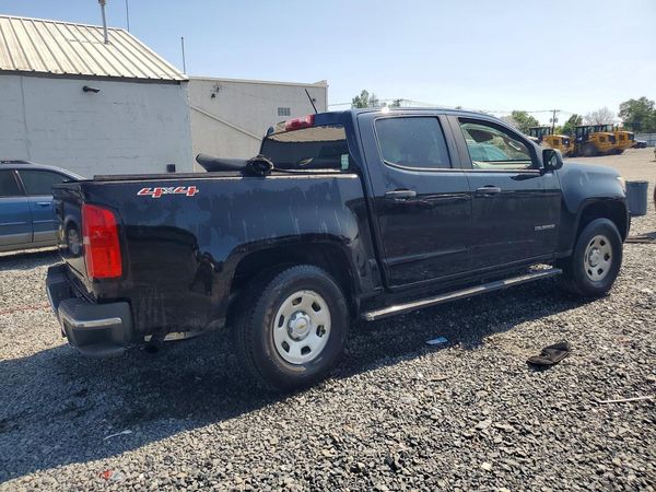 2019 CHEVROLET COLORADO Work Truck