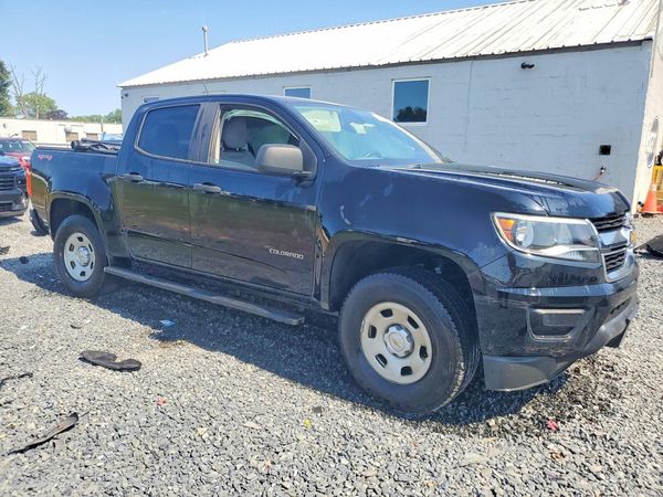 2019 CHEVROLET COLORADO Work Truck