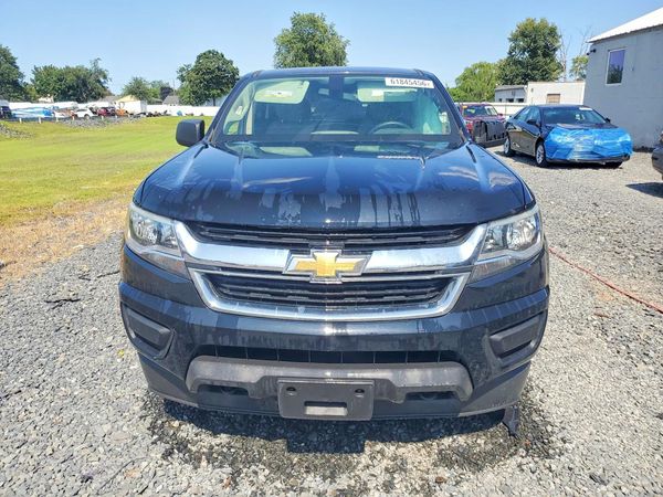 2019 CHEVROLET COLORADO Work Truck