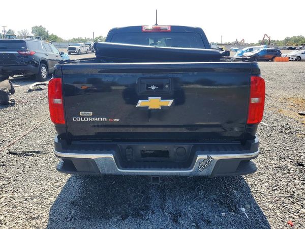 2019 CHEVROLET COLORADO Work Truck