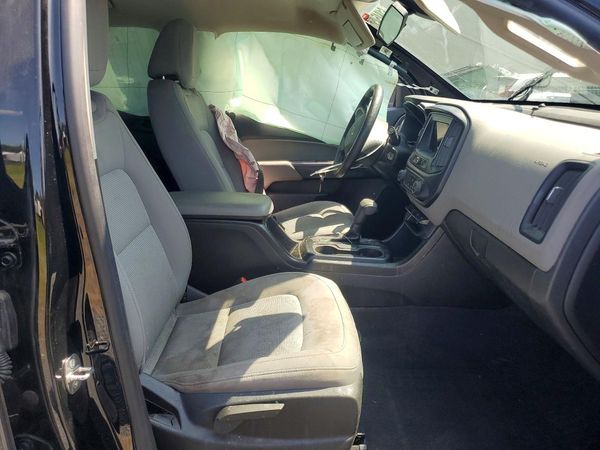 2019 CHEVROLET COLORADO Work Truck