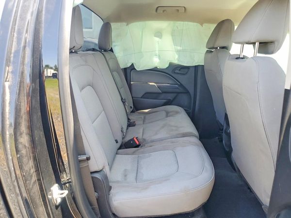 2019 CHEVROLET COLORADO Work Truck