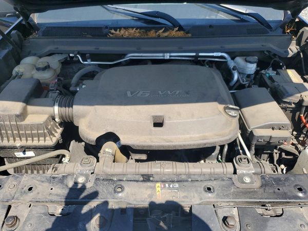 2019 CHEVROLET COLORADO Work Truck