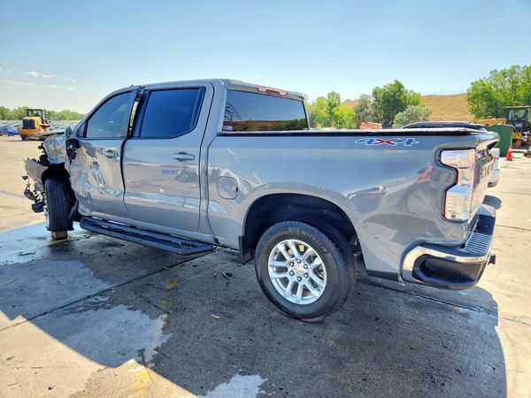 2024 CHEVROLET SILVERADO LT-L