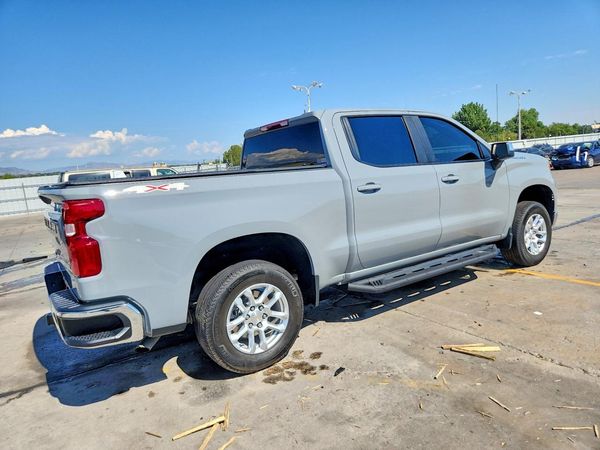 2024 CHEVROLET SILVERADO LT-L