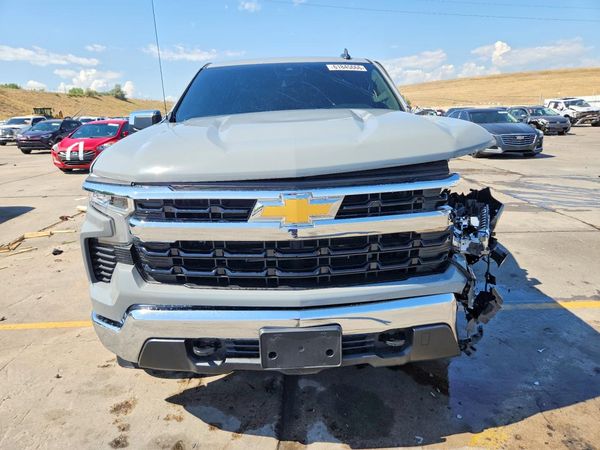 2024 CHEVROLET SILVERADO LT-L