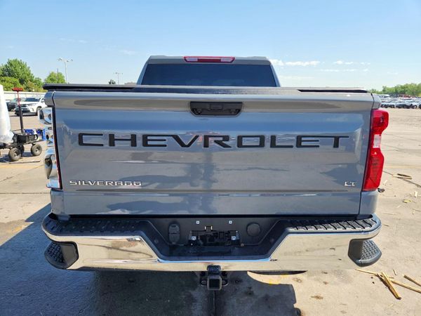 2024 CHEVROLET SILVERADO LT-L