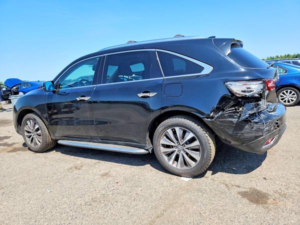 2016 ACURA MDX SH-AWD w/Tech