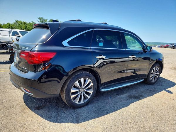 2016 ACURA MDX SH-AWD w/Tech