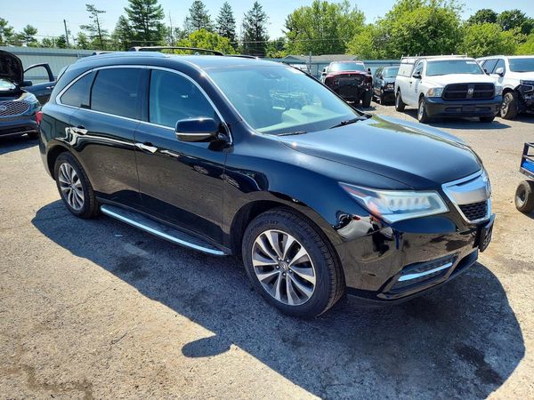 2016 ACURA MDX SH-AWD w/Tech