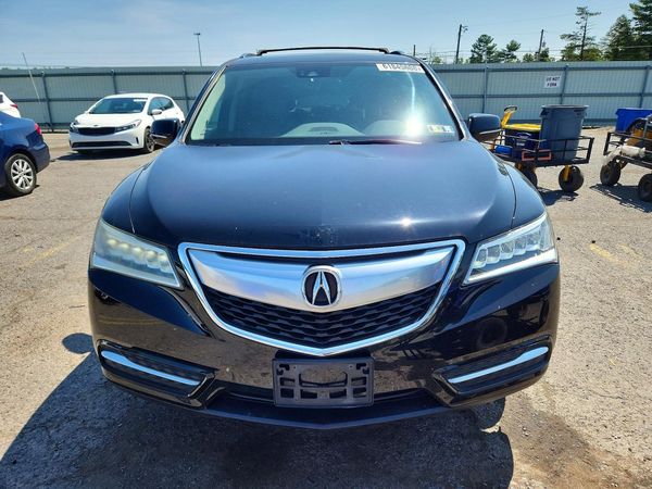 2016 ACURA MDX SH-AWD w/Tech