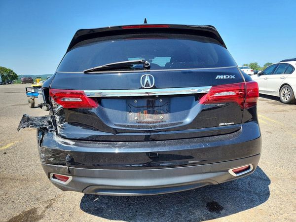 2016 ACURA MDX SH-AWD w/Tech