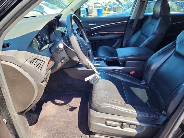 2016 ACURA MDX SH-AWD w/Tech
