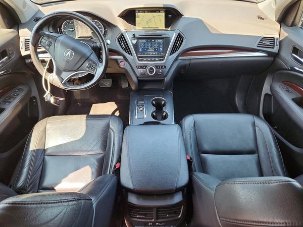 2016 ACURA MDX SH-AWD w/Tech