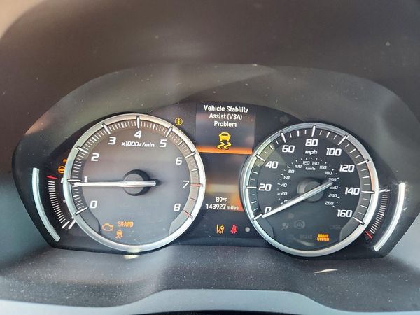 2016 ACURA MDX SH-AWD w/Tech