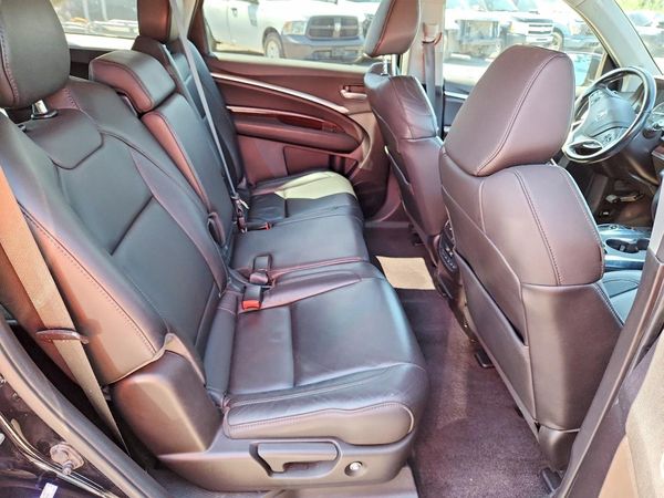 2016 ACURA MDX SH-AWD w/Tech